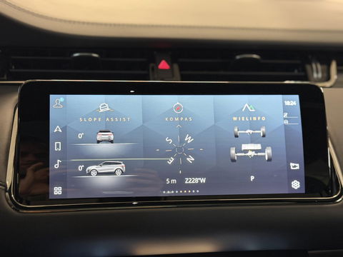 Land Rover Range Rover Evoque 1.5 P300e AWD R-Dynamic Autobiography SOH95%|Pano|360Cam|Meridian|ACC|Diamand Leder|Memory|Digitaal dash|Matrix Led