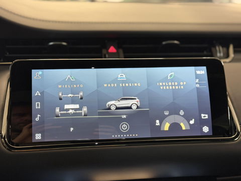 Land Rover Range Rover Evoque 1.5 P300e AWD R-Dynamic Autobiography SOH95%|Pano|360Cam|Meridian|ACC|Diamand Leder|Memory|Digitaal dash|Matrix Led