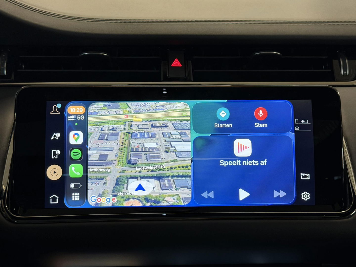 Land Rover Range Rover Evoque 1.5 P300e AWD R-Dynamic Autobiography SOH95%|Pano|360Cam|Meridian|ACC|Diamand Leder|Memory|Digitaal dash|Matrix Led