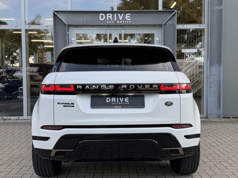 Land Rover Range Rover Evoque 1.5 P300e AWD R-Dynamic Autobiography SOH95%|Pano|360Cam|Meridian|ACC|Diamand Leder|Memory|Digitaal dash|Matrix Led