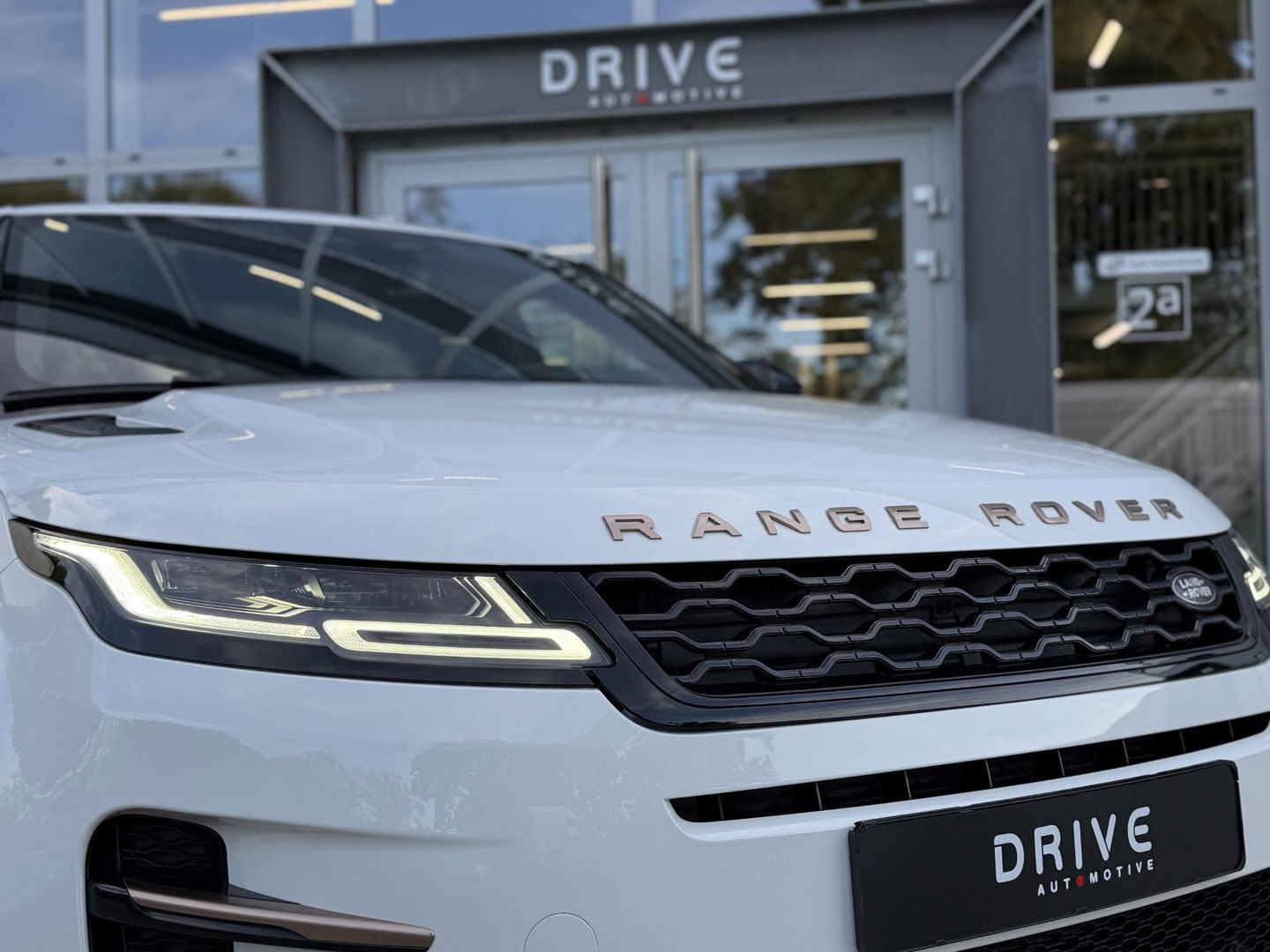 Land Rover Range Rover Evoque 1.5 P300e AWD R-Dynamic Autobiography SOH95%|Pano|360Cam|Meridian|ACC|Diamand Leder|Memory|Digitaal dash|Matrix Led