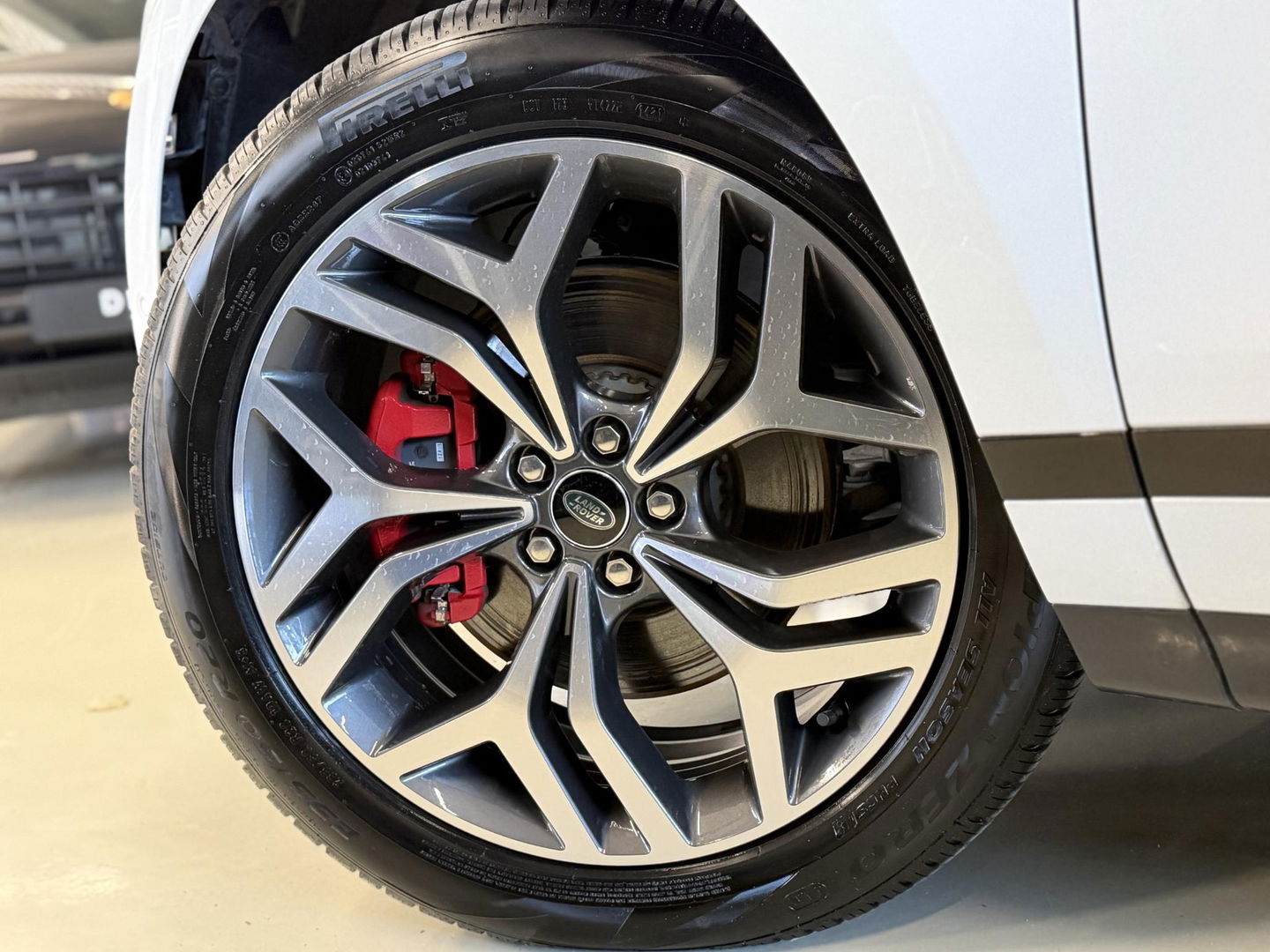 Land Rover Range Rover Evoque 1.5 P300e AWD R-Dynamic Autobiography SOH95%|Pano|360Cam|Meridian|ACC|Diamand Leder|Memory|Digitaal dash|Matrix Led