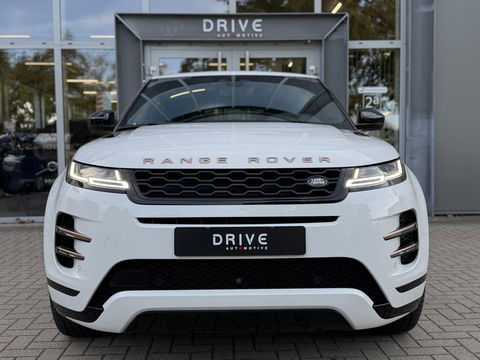Land Rover Range Rover Evoque 1.5 P300e AWD R-Dynamic Autobiography SOH95%|Pano|360Cam|Meridian|ACC|Diamand Leder|Memory|Digitaal dash|Matrix Led