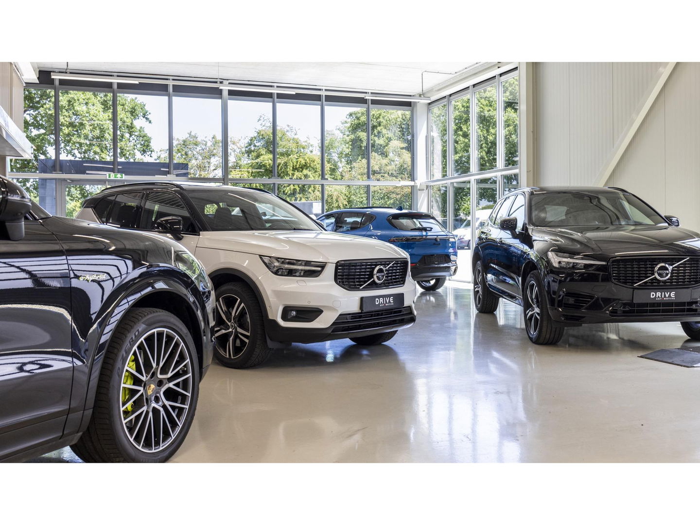 Land Rover Range Rover Evoque 1.5 P300e AWD R-Dynamic Autobiography SOH95%|Pano|360Cam|Meridian|ACC|Diamand Leder|Memory|Digitaal dash|Matrix Led