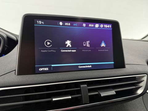 Peugeot 5008 1.2 PureTech 7p | 360° | Virtual | Carplay | Cruise | Keyless | LED | Orig. NL