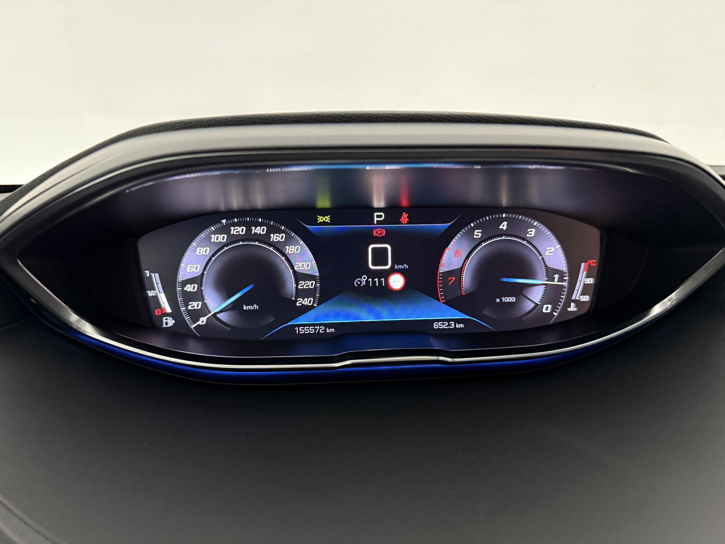 Peugeot 5008 1.2 PureTech 7p | 360° | Virtual | Carplay | Sfeerverl. l Cruise | Keyless | LED | NAP