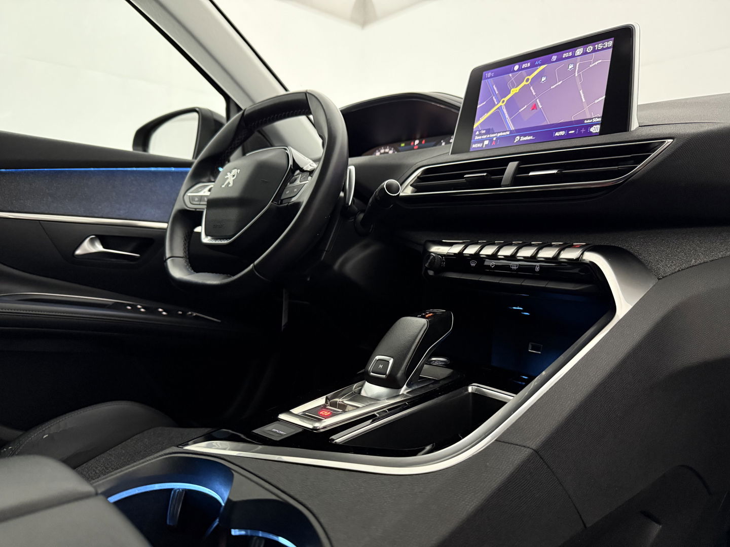 Peugeot 5008 1.2 PureTech 7p | 360° | Virtual | Carplay | Sfeerverl. l Cruise | Keyless | LED | NAP