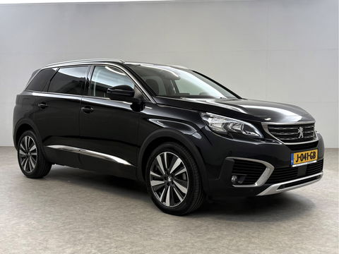 Peugeot 5008 1.2 PureTech 7p | 360° | Virtual | Carplay | Cruise | Keyless | LED | Orig. NL