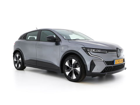 Renault Mégane E-Tech EV60 Optimum Charge Evolution [ 3-Fase ] {SOH-92%} (INCL-BTW) Aut *FULL-LED | DIGI-COCKPIT | NAVI-FULLMAP | CAMERA | COMFORT-SEATS | KEYLESS | ECC | PDC | CRUISE | DAB | CARPLAY | SHIFT-PADDLES | LANE-ASSIST | 18''ALU*