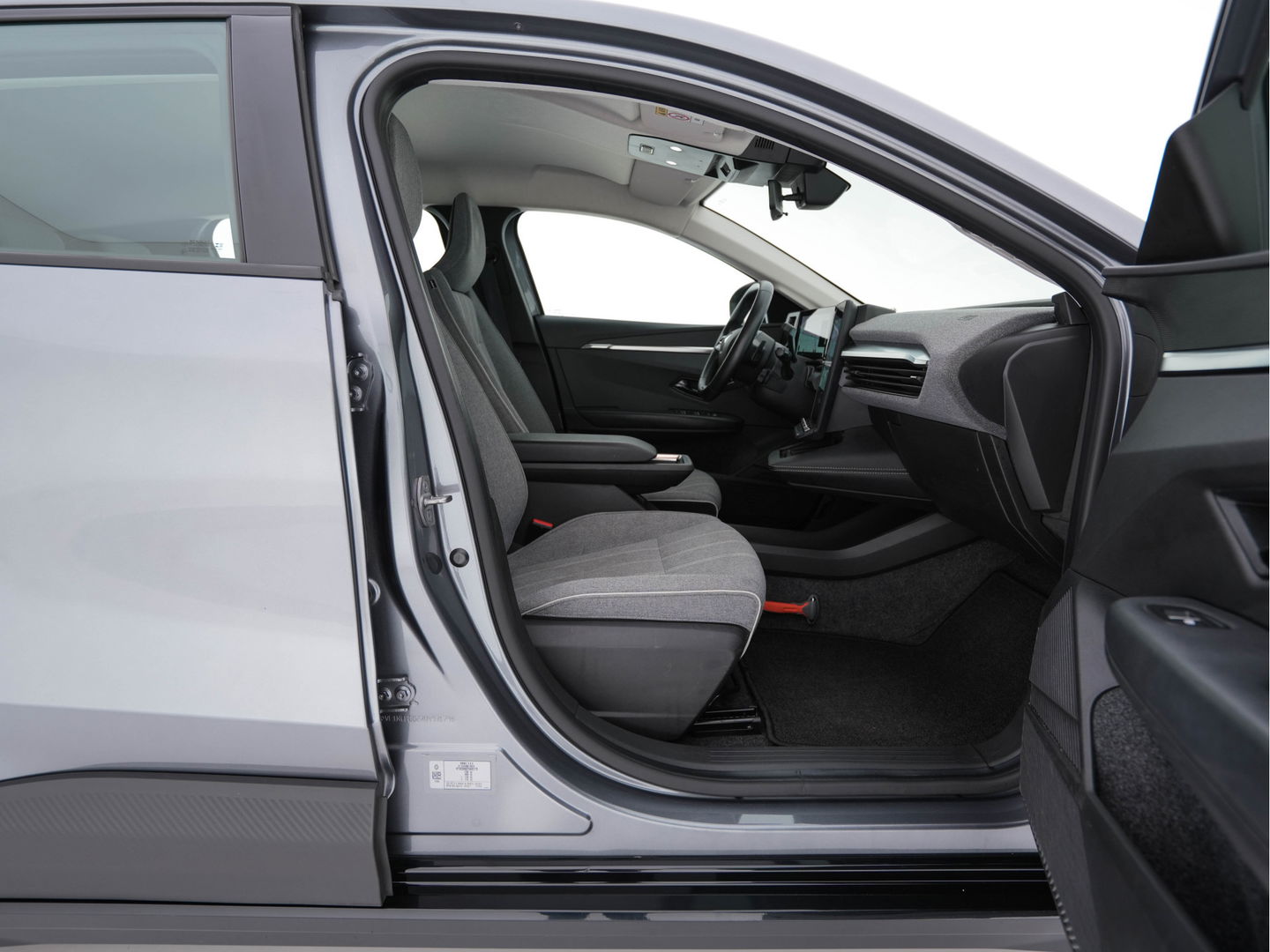 Renault Mégane E-Tech EV60 Optimum Charge Evolution [ 3-Fase ] {SOH-92%} (INCL-BTW) Aut *FULL-LED | DIGI-COCKPIT | NAVI-FULLMAP | CAMERA | COMFORT-SEATS | KEYLESS | ECC | PDC | CRUISE | DAB | CARPLAY | SHIFT-PADDLES | LANE-ASSIST | 18''ALU*