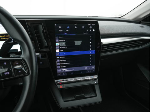 Renault Mégane E-Tech EV60 Optimum Charge Evolution [ 3-Fase ] {SOH-92%} (INCL-BTW) Aut *FULL-LED | DIGI-COCKPIT | NAVI-FULLMAP | CAMERA | COMFORT-SEATS | KEYLESS | ECC | PDC | CRUISE | DAB | CARPLAY | SHIFT-PADDLES | LANE-ASSIST | 18''ALU*