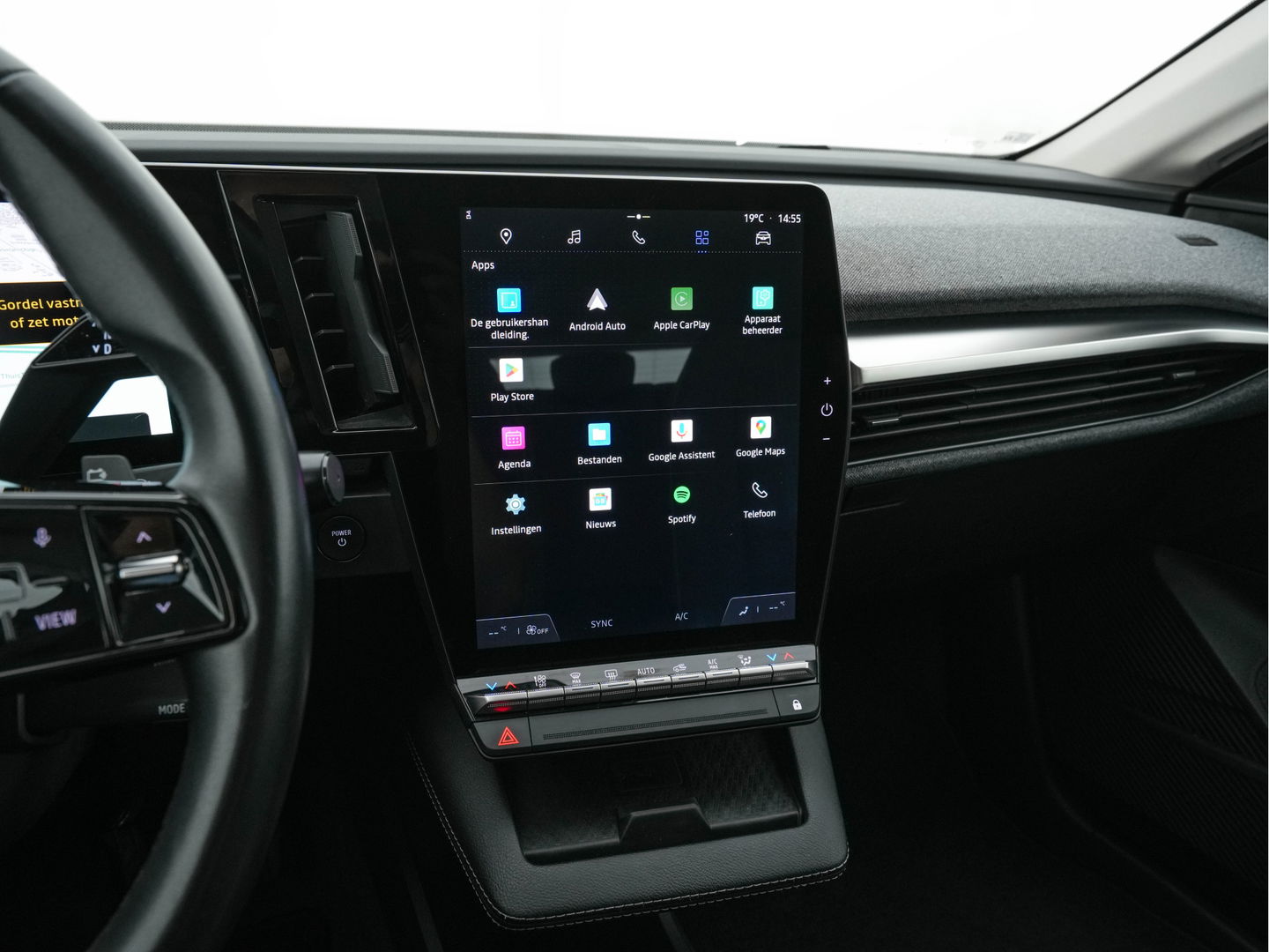 Renault Mégane E-Tech EV60 Optimum Charge Evolution [ 3-Fase ] {SOH-92%} (INCL-BTW) Aut *FULL-LED | DIGI-COCKPIT | NAVI-FULLMAP | CAMERA | COMFORT-SEATS | KEYLESS | ECC | PDC | CRUISE | DAB | CARPLAY | SHIFT-PADDLES | LANE-ASSIST | 18''ALU*