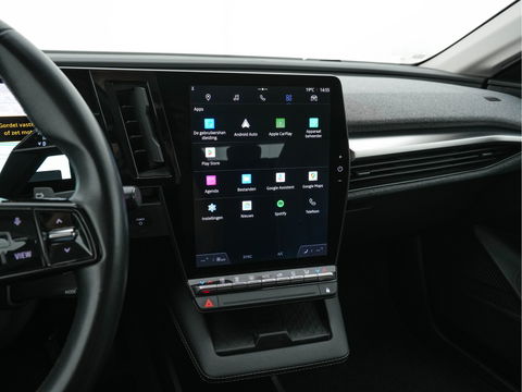 Renault Mégane E-Tech EV60 Optimum Charge Evolution [ 3-Fase ] {SOH-92%} (INCL-BTW) Aut *FULL-LED | DIGI-COCKPIT | NAVI-FULLMAP | CAMERA | COMFORT-SEATS | KEYLESS | ECC | PDC | CRUISE | DAB | CARPLAY | SHIFT-PADDLES | LANE-ASSIST | 18''ALU*