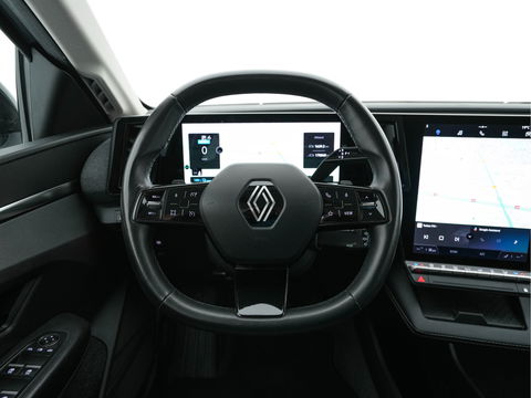 Renault Mégane E-Tech EV60 Optimum Charge Evolution [ 3-Fase ] {SOH-92%} (INCL-BTW) Aut *FULL-LED | DIGI-COCKPIT | NAVI-FULLMAP | CAMERA | COMFORT-SEATS | KEYLESS | ECC | PDC | CRUISE | DAB | CARPLAY | SHIFT-PADDLES | LANE-ASSIST | 18''ALU*