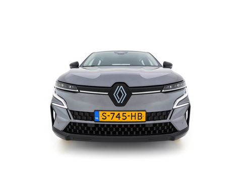 Renault Mégane E-Tech EV60 Optimum Charge Evolution [ 3-Fase ] {SOH-92%} (INCL-BTW) Aut *FULL-LED | DIGI-COCKPIT | NAVI-FULLMAP | CAMERA | COMFORT-SEATS | KEYLESS | ECC | PDC | CRUISE | DAB | CARPLAY | SHIFT-PADDLES | LANE-ASSIST | 18''ALU*