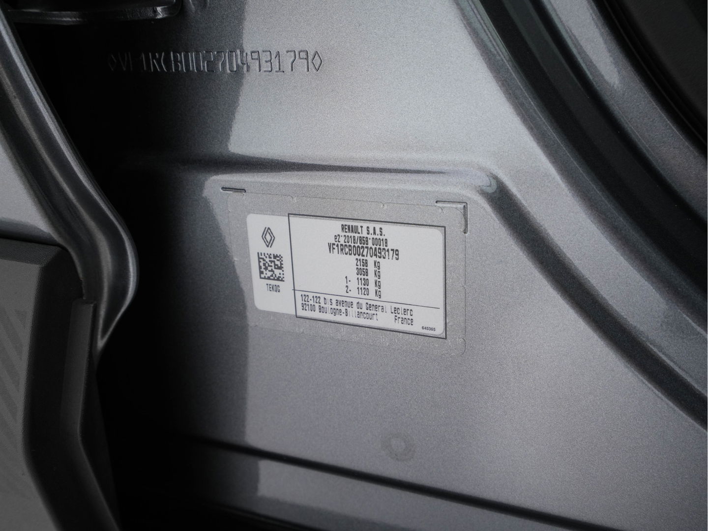 Renault Mégane E-Tech EV60 Optimum Charge Evolution [ 3-Fase ] {SOH-92%} (INCL-BTW) Aut *FULL-LED | DIGI-COCKPIT | NAVI-FULLMAP | CAMERA | COMFORT-SEATS | KEYLESS | ECC | PDC | CRUISE | DAB | CARPLAY | SHIFT-PADDLES | LANE-ASSIST | 18''ALU*