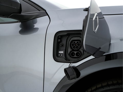 Renault Mégane E-Tech EV60 Optimum Charge Evolution [ 3-Fase ] {SOH-92%} (INCL-BTW) Aut *FULL-LED | DIGI-COCKPIT | NAVI-FULLMAP | CAMERA | COMFORT-SEATS | KEYLESS | ECC | PDC | CRUISE | DAB | CARPLAY | SHIFT-PADDLES | LANE-ASSIST | 18''ALU*