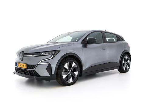 Renault Mégane E-Tech EV60 Optimum Charge Evolution [ 3-Fase ] {SOH-92%} (INCL-BTW) Aut *FULL-LED | DIGI-COCKPIT | NAVI-FULLMAP | CAMERA | COMFORT-SEATS | KEYLESS | ECC | PDC | CRUISE | DAB | CARPLAY | SHIFT-PADDLES | LANE-ASSIST | 18''ALU*