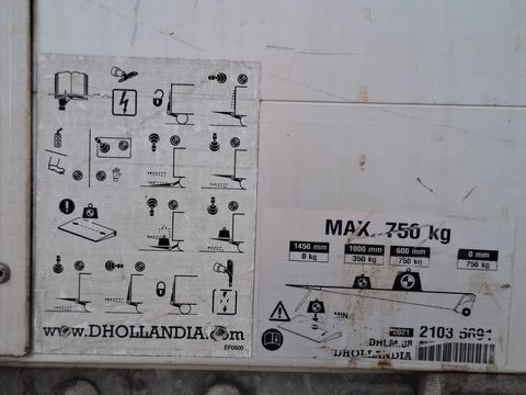Iveco Daily 35S14NV 2.3 410L H3 PICK-UP / LAADKLEP / AARDGAS / AIRCO / CRUISE CONTROLE / TREKHAAK