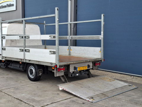 Iveco Daily 35S14NV 2.3 410L H3 PICK-UP / LAADKLEP / AARDGAS / AIRCO / CRUISE CONTROLE / TREKHAAK