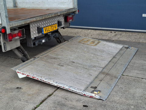 Iveco Daily 35S14NV 2.3 410L H3 PICK-UP / LAADKLEP / AARDGAS / AIRCO / CRUISE CONTROLE / TREKHAAK