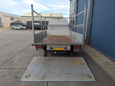 Iveco Daily 35S14NV 2.3 410L H3 PICK-UP / LAADKLEP / AARDGAS / AIRCO / CRUISE CONTROLE / TREKHAAK