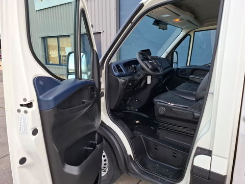 Iveco Daily 35S14NV 2.3 410L H3 PICK-UP / LAADKLEP / AARDGAS / AIRCO / CRUISE CONTROLE / TREKHAAK