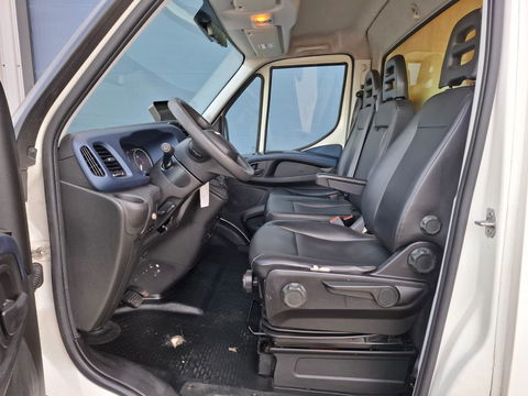 Iveco Daily 35S14NV 2.3 410L H3 PICK-UP / LAADKLEP / AARDGAS / AIRCO / CRUISE CONTROLE / TREKHAAK