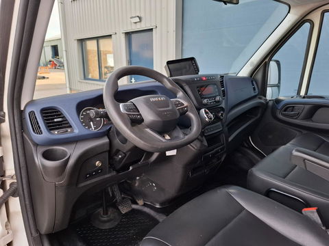Iveco Daily 35S14NV 2.3 410L H3 PICK-UP / LAADKLEP / AARDGAS / AIRCO / CRUISE CONTROLE / TREKHAAK
