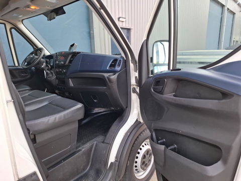 Iveco Daily 35S14NV 2.3 410L H3 PICK-UP / LAADKLEP / AARDGAS / AIRCO / CRUISE CONTROLE / TREKHAAK