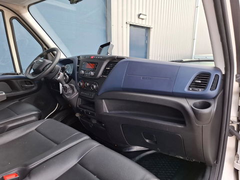 Iveco Daily 35S14NV 2.3 410L H3 PICK-UP / LAADKLEP / AARDGAS / AIRCO / CRUISE CONTROLE / TREKHAAK