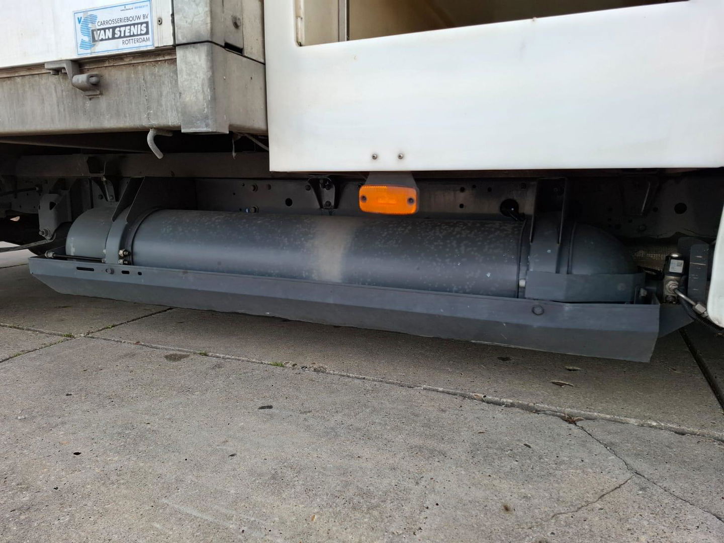Iveco Daily 35S14NV 2.3 410L H3 PICK-UP / LAADKLEP / AARDGAS / AIRCO / CRUISE CONTROLE / TREKHAAK