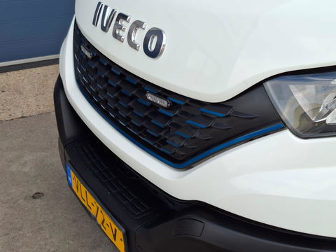 Iveco Daily 35S14NV 2.3 410L H3 PICK-UP / LAADKLEP / AARDGAS / AIRCO / CRUISE CONTROLE / TREKHAAK