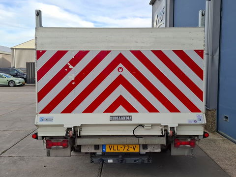 Iveco Daily 35S14NV 2.3 410L H3 PICK-UP / LAADKLEP / AARDGAS / AIRCO / CRUISE CONTROLE / TREKHAAK