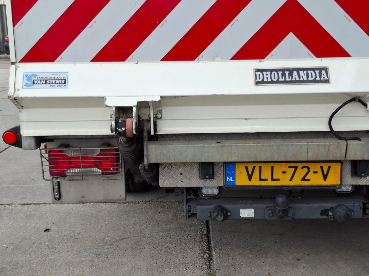 Iveco Daily 35S14NV 2.3 410L H3 PICK-UP / LAADKLEP / AARDGAS / AIRCO / CRUISE CONTROLE / TREKHAAK