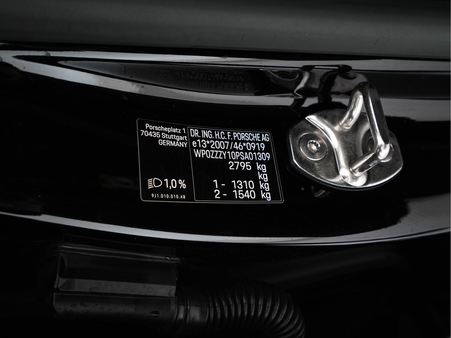 Porsche Taycan 79 kWh [3-Fase] {SOH-100%} (INCL-BTW) *LUXURY-LEATHER | FULL-LED | DIGI-COCKPIT | NAVI-FULLMAP | SPORTSEATS | ECC | CARPLAY | PDC | CRUISE | DAB | 19''ALU*