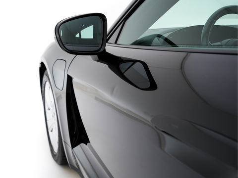 Porsche Taycan 79 kWh [3-Fase] {SOH-100%} (INCL-BTW) *LUXURY-LEATHER | FULL-LED | DIGI-COCKPIT | NAVI-FULLMAP | SPORTSEATS | ECC | CARPLAY | PDC | CRUISE | DAB | 19''ALU*