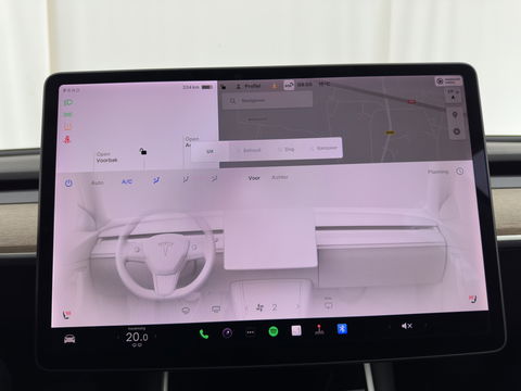 Tesla Model 3 Long Range AWD 75 kWh [ 3-Fase ] {SOH-89%} (INCL-BTW) Aut. *PANO | AUTO-PILOT | LUXURY-LEATHER | KEYLESS | FULL-LED | MEMORY-PACK | SURROUND-VIEW | DAB | CARPLAY | DIGI-COCKPIT | LANE-ASSIST | COMFORT-SEATS | TOWBAR | 18"ALU*