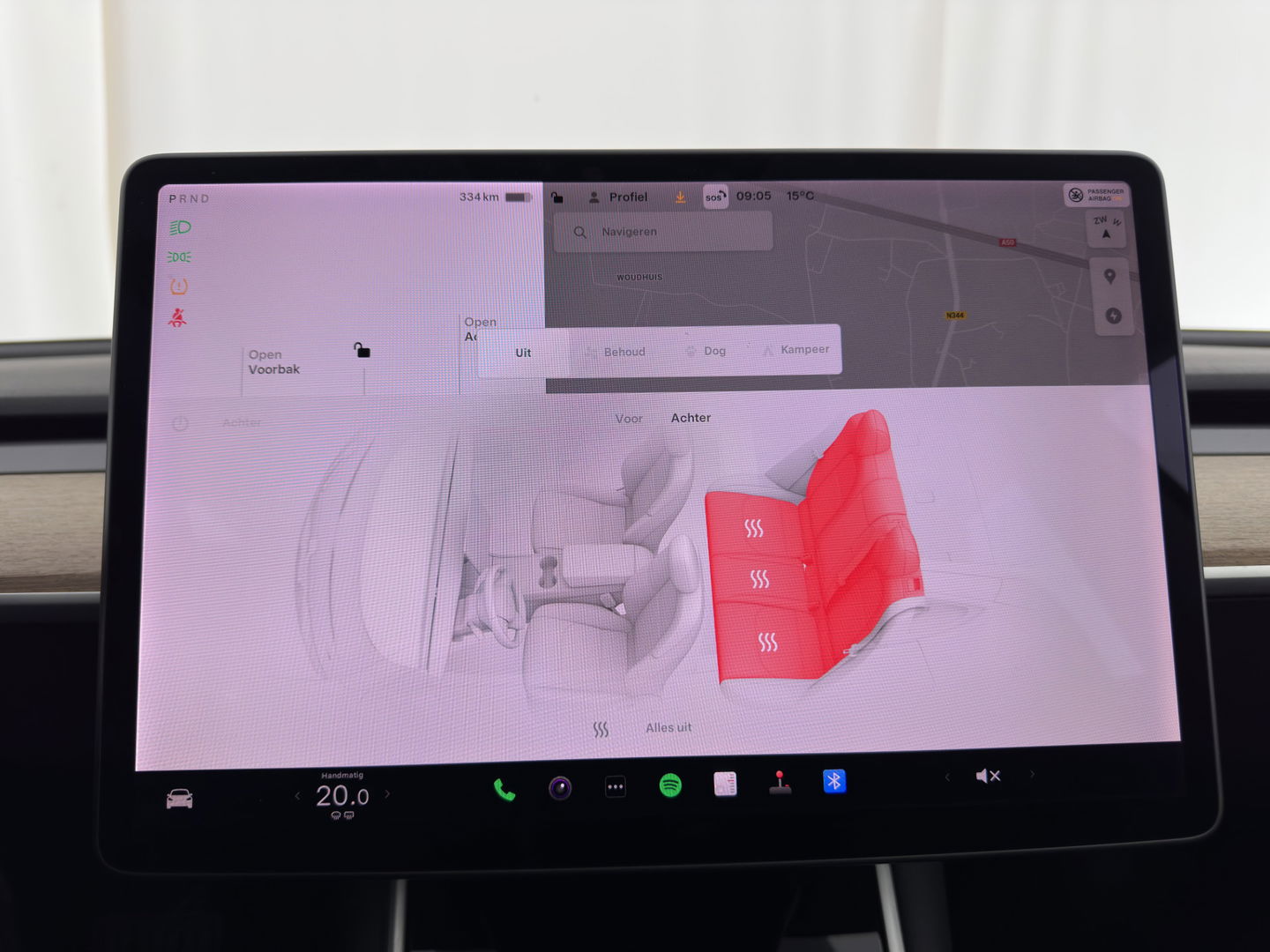 Tesla Model 3 Long Range AWD 75 kWh [ 3-Fase ] {SOH-89%} (INCL-BTW) Aut. *PANO | AUTO-PILOT | LUXURY-LEATHER | KEYLESS | FULL-LED | MEMORY-PACK | SURROUND-VIEW | DAB | CARPLAY | DIGI-COCKPIT | LANE-ASSIST | COMFORT-SEATS | TOWBAR | 18"ALU*