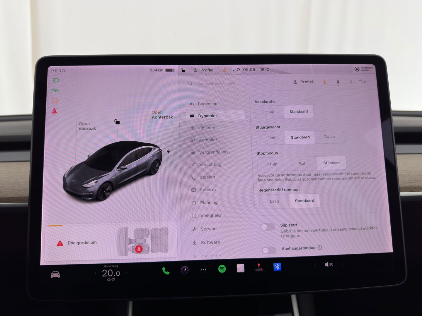 Tesla Model 3 Long Range AWD 75 kWh [ 3-Fase ] {SOH-89%} (INCL-BTW) Aut. *PANO | AUTO-PILOT | LUXURY-LEATHER | KEYLESS | FULL-LED | MEMORY-PACK | SURROUND-VIEW | DAB | CARPLAY | DIGI-COCKPIT | LANE-ASSIST | COMFORT-SEATS | TOWBAR | 18"ALU*