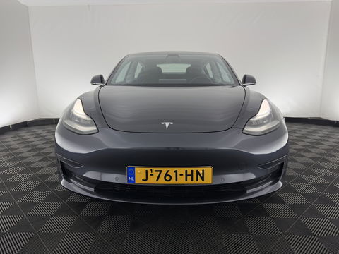 Tesla Model 3 Long Range AWD 75 kWh [ 3-Fase ] {SOH-89%} (INCL-BTW) Aut. *PANO | AUTO-PILOT | LUXURY-LEATHER | KEYLESS | FULL-LED | MEMORY-PACK | SURROUND-VIEW | DAB | CARPLAY | DIGI-COCKPIT | LANE-ASSIST | COMFORT-SEATS | TOWBAR | 18"ALU*