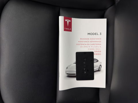 Tesla Model 3 Long Range AWD 75 kWh [ 3-Fase ] {SOH-89%} (INCL-BTW) Aut. *PANO | AUTO-PILOT | LUXURY-LEATHER | KEYLESS | FULL-LED | MEMORY-PACK | SURROUND-VIEW | DAB | CARPLAY | DIGI-COCKPIT | LANE-ASSIST | COMFORT-SEATS | TOWBAR | 18"ALU*