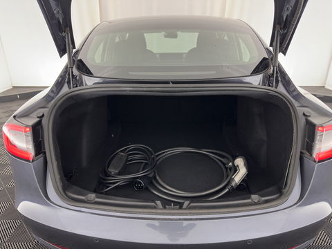 Tesla Model 3 Long Range AWD 75 kWh [ 3-Fase ] {SOH-89%} (INCL-BTW) Aut. *PANO | AUTO-PILOT | LUXURY-LEATHER | KEYLESS | FULL-LED | MEMORY-PACK | SURROUND-VIEW | DAB | CARPLAY | DIGI-COCKPIT | LANE-ASSIST | COMFORT-SEATS | TOWBAR | 18"ALU*
