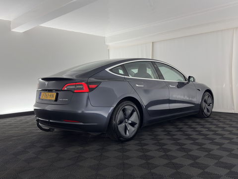 Tesla Model 3 Long Range AWD 75 kWh [ 3-Fase ] {SOH-89%} (INCL-BTW) Aut. *PANO | AUTO-PILOT | LUXURY-LEATHER | KEYLESS | FULL-LED | MEMORY-PACK | SURROUND-VIEW | DAB | CARPLAY | DIGI-COCKPIT | LANE-ASSIST | COMFORT-SEATS | TOWBAR | 18"ALU*
