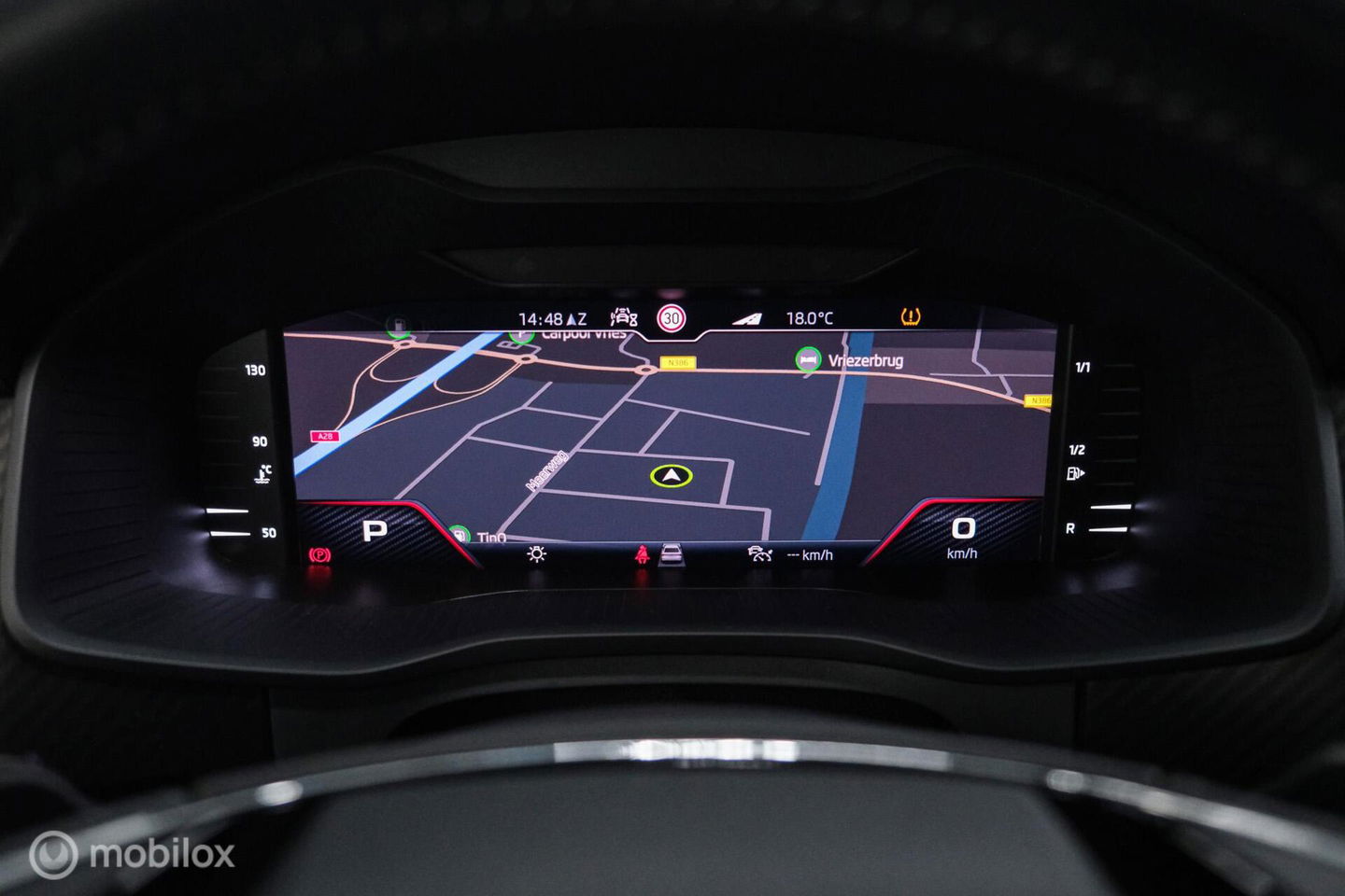 Škoda Kodiaq 1.5 TSI Sportline Business 7p | Trekhaak | Camera | BTW auto | NL auto | Adaptive | Virtual Cockpit |
