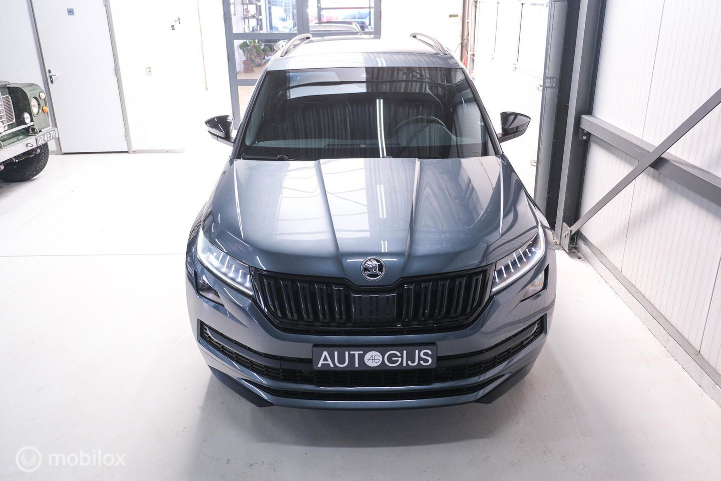 Škoda Kodiaq 1.5 TSI Sportline Business 7p | Trekhaak | Camera | BTW auto | NL auto | Adaptive | Virtual Cockpit |