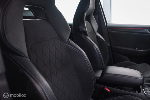 Škoda Kodiaq 1.5 TSI Sportline Business 7p | Trekhaak | Camera | BTW auto | NL auto | Adaptive | Virtual Cockpit |