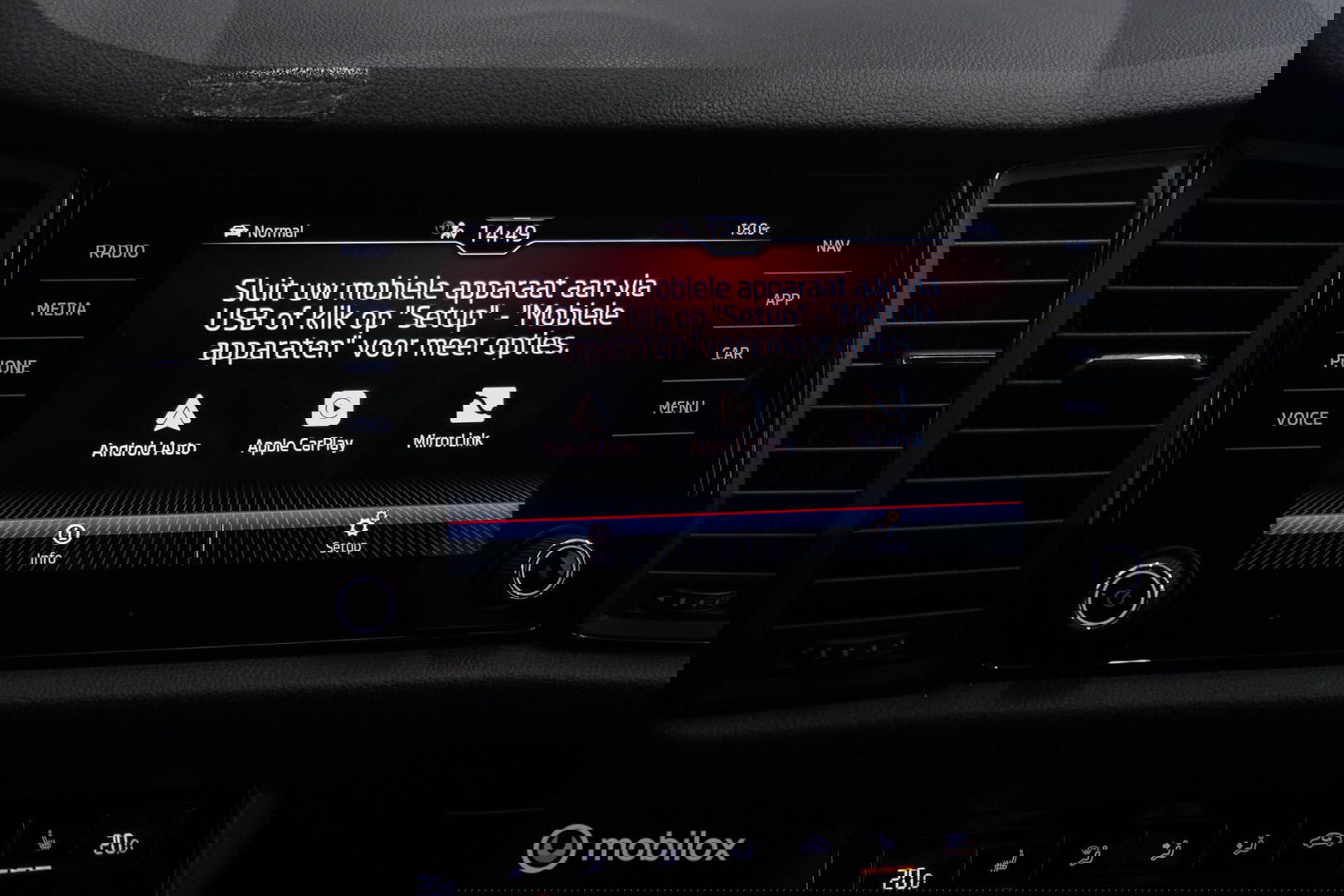 Škoda Kodiaq 1.5 TSI Sportline Business 7p | Trekhaak | Camera | BTW auto | NL auto | Adaptive | Virtual Cockpit |