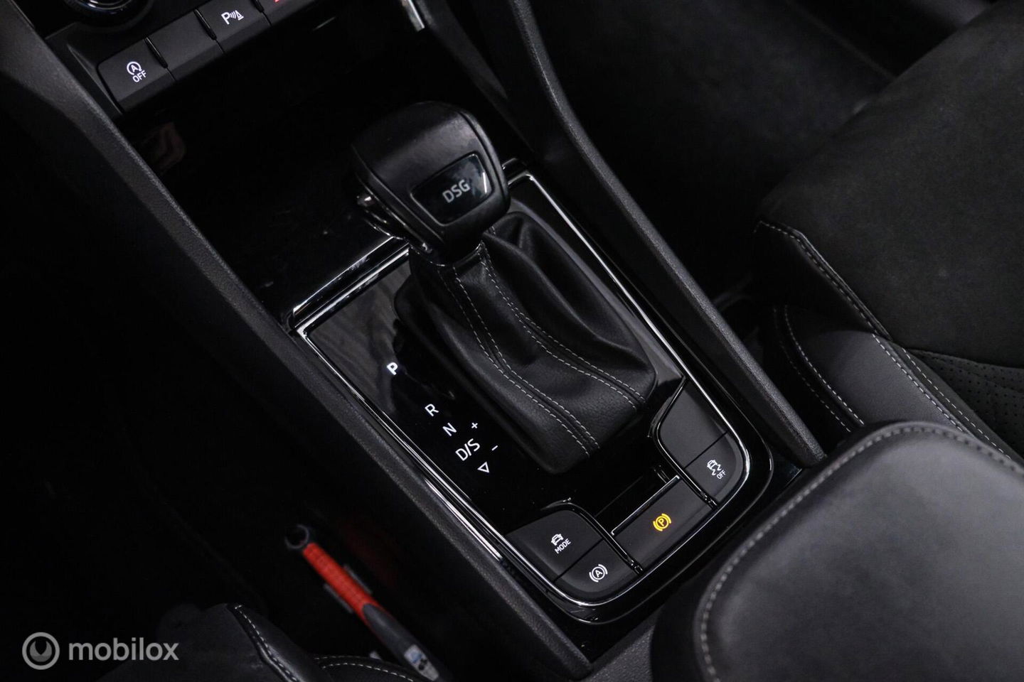 Škoda Kodiaq 1.5 TSI Sportline Business 7p | Trekhaak | Camera | BTW auto | NL auto | Adaptive | Virtual Cockpit |