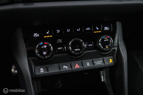 Škoda Kodiaq 1.5 TSI Sportline Business 7p | Trekhaak | Camera | BTW auto | NL auto | Adaptive | Virtual Cockpit |